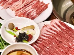 -前门张记涮肉(前门店)