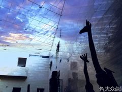 -长春世界雕塑园冰雪艺术天地