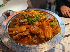 -蛙老爹·蜀香美蛙鱼头(王家湾店)