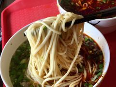 -清真·苍鹰蓬灰牛肉面(盐场路店)