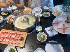 -打酱友•斑鱼海鲜粥火锅(吴桥店)
