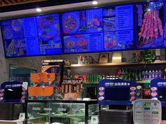 -西部马华清真兰州牛肉面·烧烤夜市(三里河店)