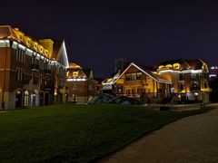 -天津津利华酒店