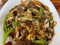 苕粉肉丝-卢庄(江汉路店)