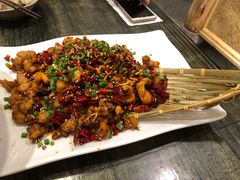 辣子鸡-庆合府重庆大排档(紫都城店)