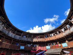 -南靖田螺坑土楼群景区