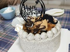 -山与蓝·轻糖鲜果蛋糕(勒泰店)