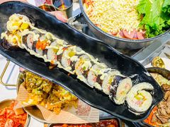 -朴鲸家正宗韩国料理(福田店)