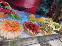 -南海温德姆花园酒店-康达屋Rendez Vous Buffet