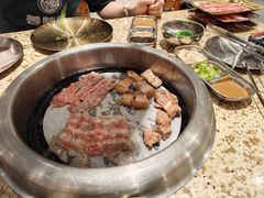 -牛福炭火烧肉(中惠山畔名城店)
