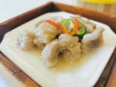 -汕头君华海逸酒店·鸿桃轩中餐厅