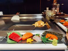 -松亭·铁板烧(欢乐海岸店)
