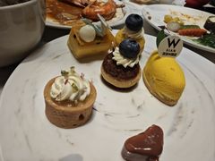 -西安W酒店·WEI全味西餐厅