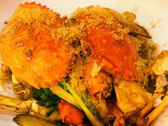 酱油葱蒸蟹-金时代顺风大酒店(协泰店)