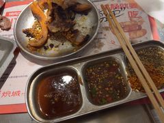 -炽城·烤肉名家(鸿达中央广场店)