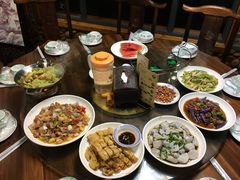 -老味道餐厅(江山店)