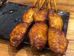 烤鸡翅-蚝太郎烧烤(大寨路店)