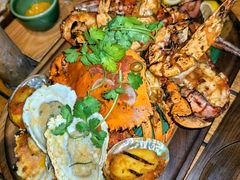 -三亚艾迪逊酒店·海滩烧烤 BARBACOA·现场乐队·浪漫晚餐·烧烤海鲜