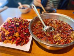 一鱼两吃-望京一号·重庆江湖菜(工体店)