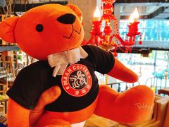 橙熊-漫咖啡(红唐店)