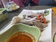 -鹏馨羊羔肉·非遗(新建街店)
