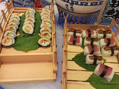 -海悦建国饭店-自助餐厅