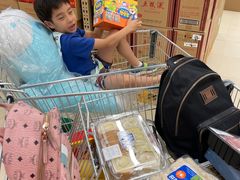 -盒马X会员店(王府井奥莱UP TOWN店)