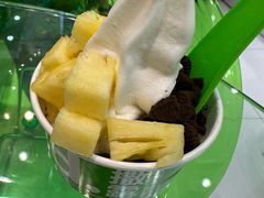 -Salud撒露欧洲冻酸奶(蓝色港湾店)