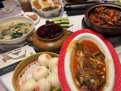 -华膳楼·安徽地标美食·中华餐饮名店(文化公园店)