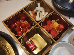 精品解腻小菜-和庆斋羊蝎子火锅·碳缸烧烤(顺义旗舰店)