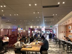 大堂-肯德基(星河店)