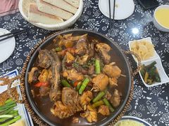 -八两八金·莱芜特色炒鸡(市南漳浦路店)