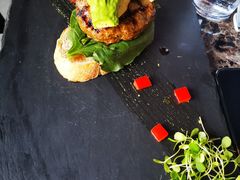 -Lets burger非常汉堡·环球风味(蓝色港湾店)