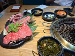 -九田家黑牛烤肉料理(新光汇店)