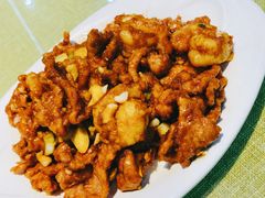 爆两样-振生清真饭店(永安道店)