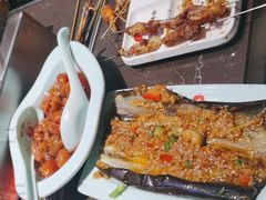 -邢氏老太太烤串(北兴街店)