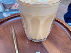 椰香拿铁-大酉·M Coffee(北京美术馆店)