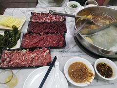 -潮牛潮汕牛肉火锅(旺角大学城商业街店)