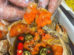 -哼蟹二将·烤肉酱蟹(合生汇店)