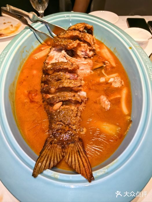 阿五黄河大鲤鱼(纬三路店)图片