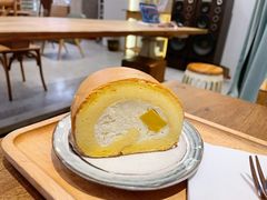 日式咸芝士卷-CENTTY辛蒂咖啡·烘焙·西点(天兰社区新生活中心店)