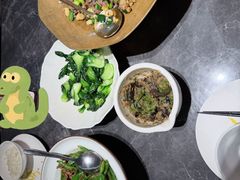 -炊烟小炒黄牛肉(浦东世纪汇店)
