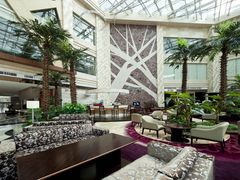 大堂吧-青岛城阳宝龙福朋喜来登酒店