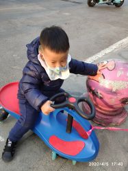 -快乐童剪儿童理发(升龙国际店)