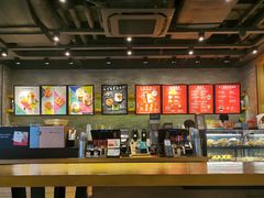 -星巴克(杭州嘉里中心4F店)