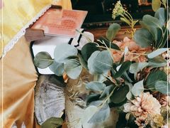 -甜阿姨·天台花园私房菜(万松园店)