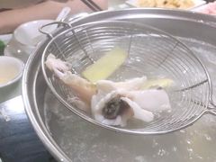 -中山脆肉鲩(新圳东路店)