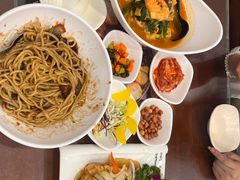 -贵宾庄炸酱面·韩式料理(高区店)