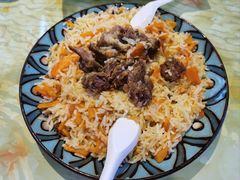 -新疆阿卜杜拉烧烤餐厅(四方坪店)