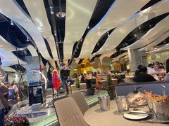 大堂-一方渔歌蒸汽海鲜自助(文化路万达广场店)